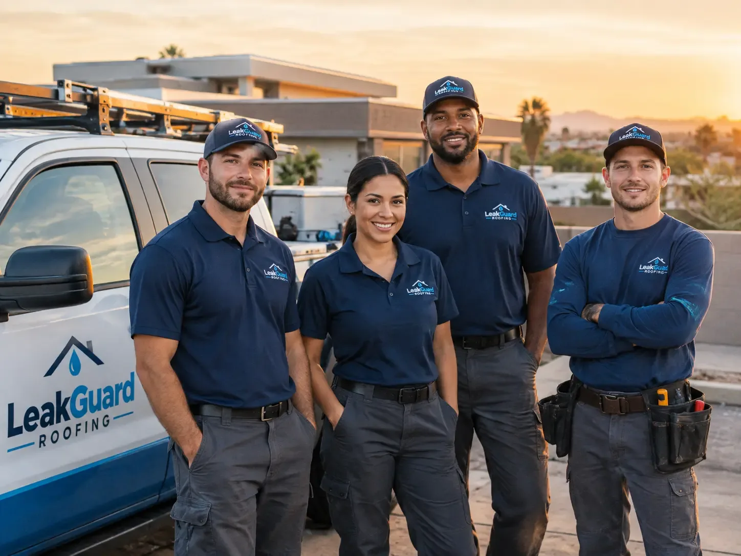 Flat Roof Leak Repair company in Lebanon, IN